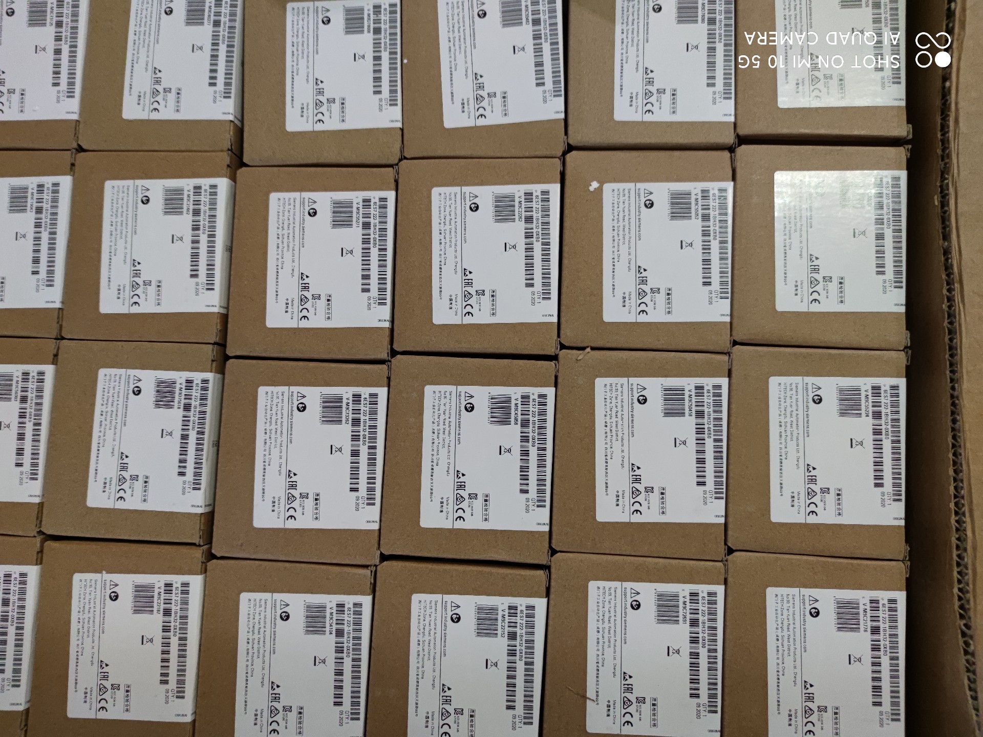 6ES72230BD300XB0 6ES72233AD300XB0 6ES72233BD300XB0 SIEMENS BRAND NEW ORIGINAL  S7-1200 SIMATIC MODULE